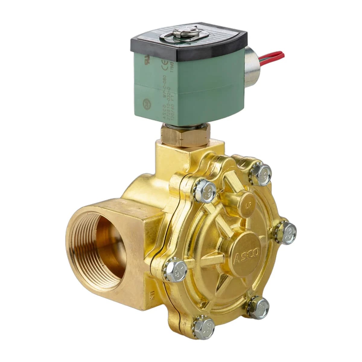 Válvulas solenoides ASCO · 8210