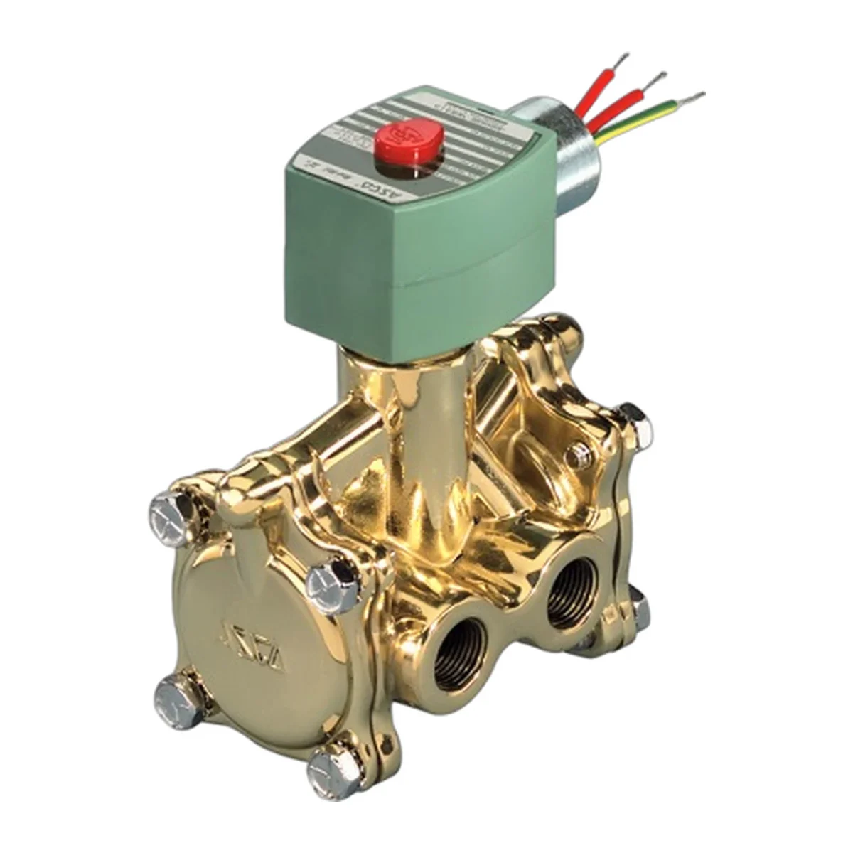 Válvulas solenoides ASCO · 8316