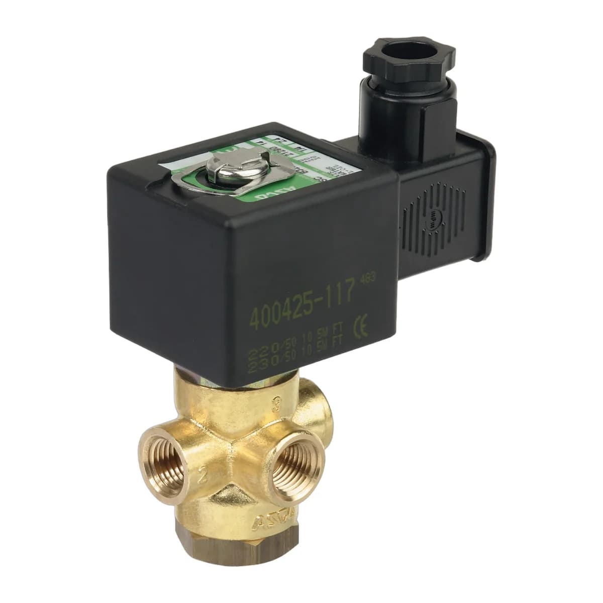 Válvulas solenoides ASCO · 8320