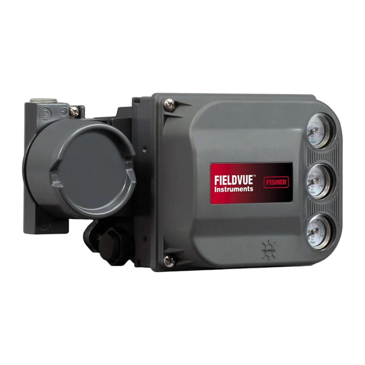Controladores digitales de válvula Fisher FIELDVUE · DVC6200