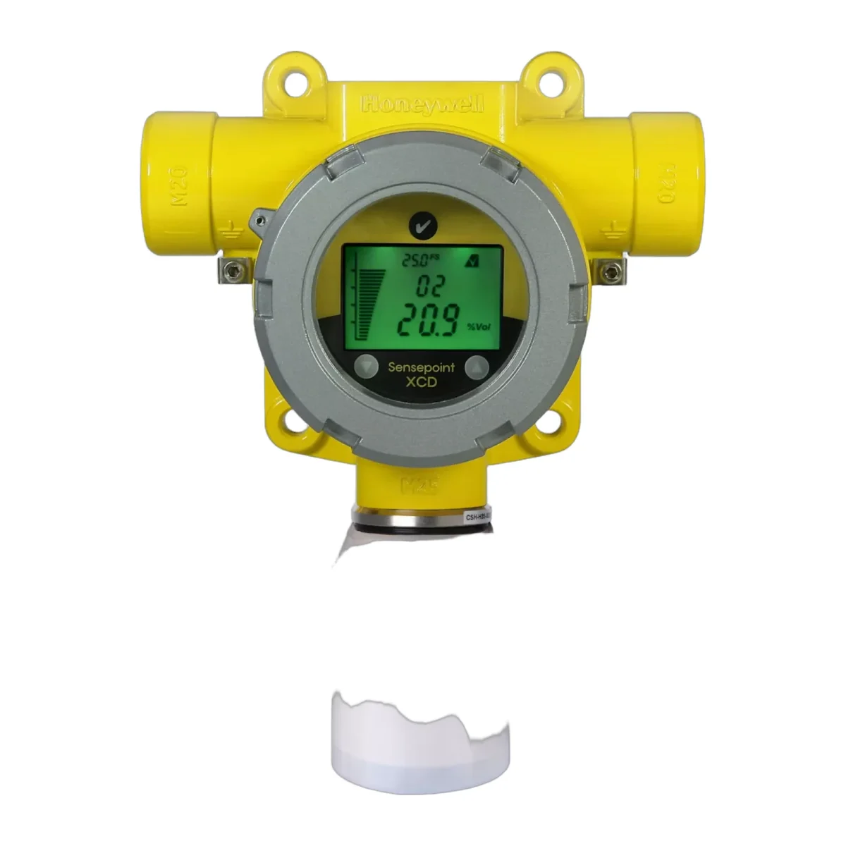 Honeywell Gas Detectors · Sensepoint XCD