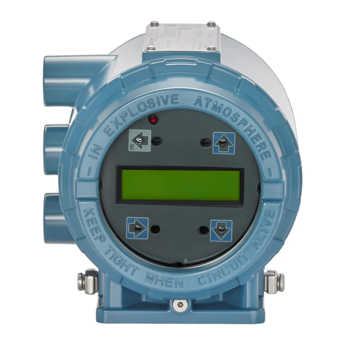 Rosemount Magnetic Flow Meter Transmitters · 8732
